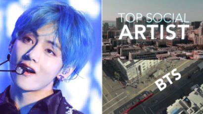 BTS Gets Nominated For Top Duo/Group & Top Social Artist At 2019 BILLBOARD 