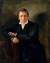 하인리히 하이네. 독일의 대표적 낭만파 시인. 하이네는 쇼팽과 비슷한 시기에 파리로 와서 그곳에서 생을 마쳤다. 쇼팽을 비롯한 음악가들과 친교가 깊었다. (Moritz Daniel Oppenheim, 1831, 함부르크 미술관 Kunsthalle Hamburg 소장) [그림 Wikimedia Commons (Public Domain)]