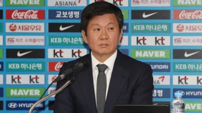 정몽규 KFA 회장, FIFA 평의회 위원 재선 실패
