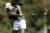 김인경이 6일 열린 LPGA 투어 ANA 인스퍼레이션 둘째날 2번 홀에서 샷을 시도하고 있다. [AP=연합뉴스]