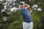 김시우가 7일 열린 PGA 투어 텍사스 오픈 3라운드 2번 홀 티샷을 하고 있다. [로이터=연합뉴스]