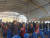 경북 성주군 소성리에서 사드를 반대하는 수요집회가 지난 3일 오후 열렸다. 주민 등 70여 명이 참가해 일반환경영향평가에 대한 반대 목소리를 냈다. 성주=백경서 기자 