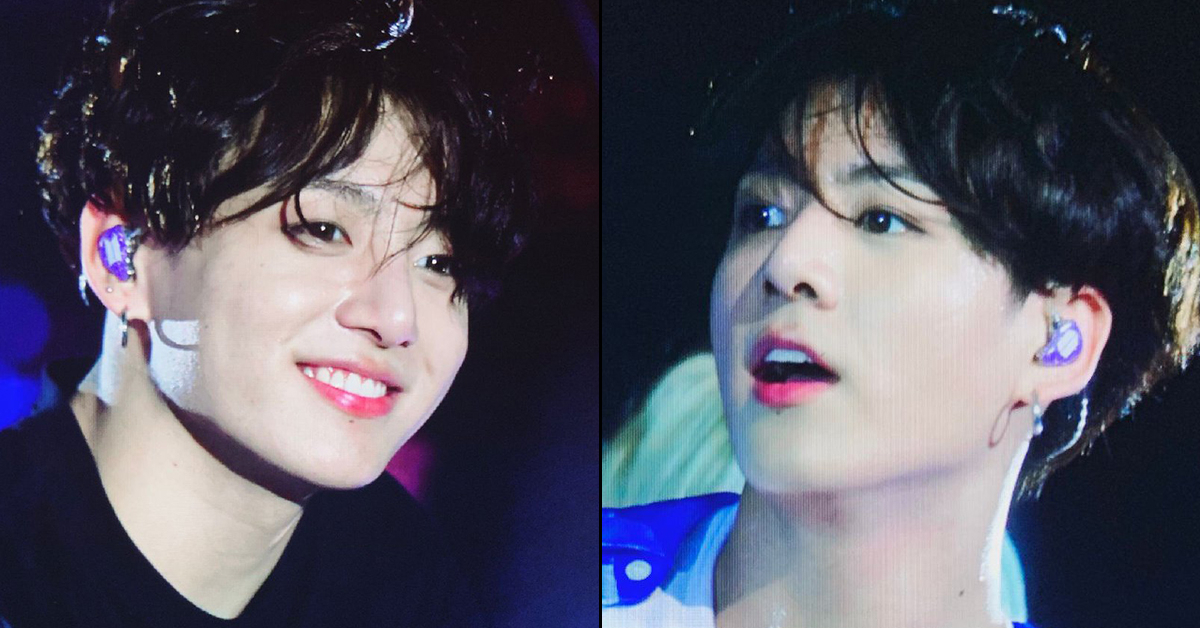 ARMY Goes Crazy Over BTS JUNGKOOK's New 'Do!