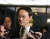 지난 1월 이수훈 주일 한국대사가 한국 법원이 신일철주금에 대한 자산압류를 승인한 것과 관련해 일본 정부의 초치를 받고 외무성에 들어와 기자들의 질문에 답하고 있다. [연합뉴스]
