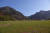 백학마을에서 바라본 장성새재 방향. 왼쪽이 삼성산, 오른쪽이 입암산 [사진 한국관광공사]