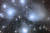 우리나라에서는 좀스럽게 모여 있다고 해서 ‘좀생이별’로 불리는 플레이아데스 성단(M45). M45를 좁은 시야로 담았으며 안에 있는 성운의 자세한 모습을 표현했다. 