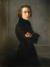 리스트(Franz Liszt)의 29세때 모습. 앙리 리만(Henri Lehmann) 그림(1839)이다. 파리 카르나발레 미술관 소장. [사진 Wikimedia Commons(Public Domain)]