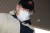 마약류 투약 혐의로 체포된 방송인 하일씨가 9일 오전 경기도 수원시 장안구 경기남부지방경찰청에서 조사를 위해 압송되고 있다. [뉴스1]