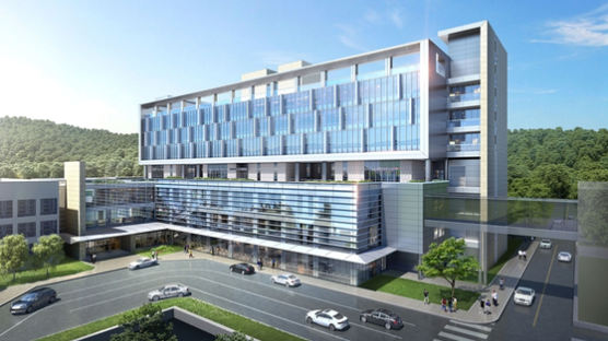 단국대병원 암센터 착공…2021년 완공 예정