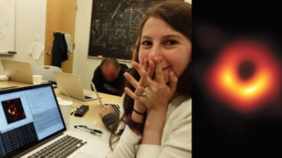 "'블랙홀' 촬영은 3년 전 한 대학원생 연구 덕분에 가능했다"