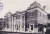 1909년 당시 대한천일은행 본점 광통관 모습.