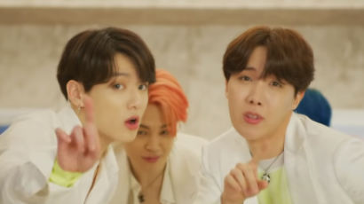 BTS‘s New Song Boy With Luv Hit Only 493,508 in Two Hrs, Is That Real?
