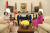 문재인 대통령이 11일 오후(현지시각) 미국 워싱턴 백악관에서 열린 한미 정상회담에 앞서 도널드 트럼프 미국 대통령과 환담을 하고 있다. 청와대사진기자단
