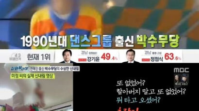 ‘연예인 출신’ 박수무당의 수상한 내림굿…사기 의혹 폭로