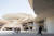 카타르 도하에 자리한 카타르 국립 박물관. 2008년 설계를 시작해 지난달 27일 개관했다. 사진 Iwan Baan