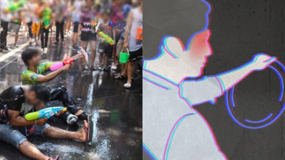 태국, 물의 축제 '송끄란' 사흘만에 교통사고로 174명 사망