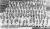 1949년 4월 15일 덕산 비행자에서 창설 행사를 마친 뒤 기념촬영을 한 해병 1기. [사진 해병대 공식 블로그]