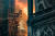  프랑스 파리의 주교좌성당인 노트르담 대성당은 화염에 휩싸인지 1시간 만에 성당 지붕이 무너졌다. [연합뉴스]