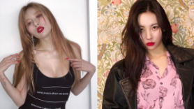 Get Hyuna and Sunmi’s Signature Red Lip with These Products