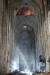 16일(현지시간) 프랑스 파리 노트르담 성당 내부가 화재로 검게 그을려 있다. 성당 전체가 큰 피해를 보았지만 다행히 서쪽 정면에 있는 두 개의 석조 종탑까지 불이 번지지는 않았다. [EPA=연합뉴스]