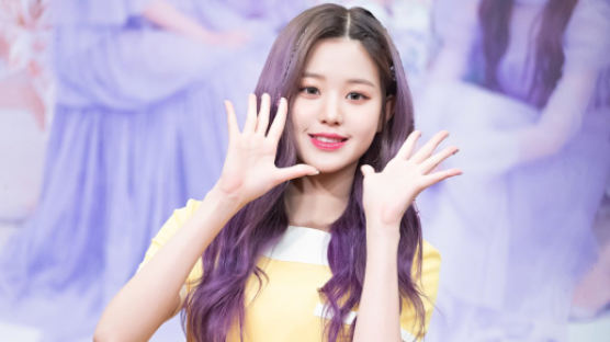 IZ*ONE Jang Won-young Earns 3 Perfect Scores in Exam