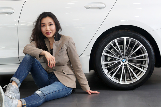 BMW 김누리 디자이너 "그림실력 만큼은 한국인 못따라오죠"