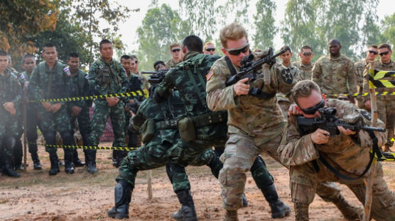 한ㆍ미 훈련 축소한 미 육군, 내년 동남아서 대규모 연합훈련