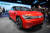 폴크스바겐이 상하이모터쇼 2019에서 전 세계 최초로 공개한 대형 전기 SUV &#39;ID.룸즈&#39;. 2년 안에 양산형 개발을 완료하고 중국에 먼저 출시한다는 계획을 발표하기도 했다. 오원석 기자
