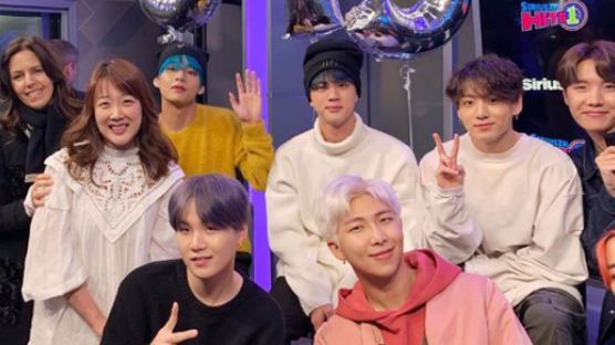 Why This Celeb's Innocent Gift to BTS Angered Many Fans