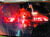 15일(현지시간) 프랑스 파리 노트르담 대성당이 화마에 휩싸여 있다.사진은 방송화면을 찍은 것이다. [트위터캡처=뉴시스]