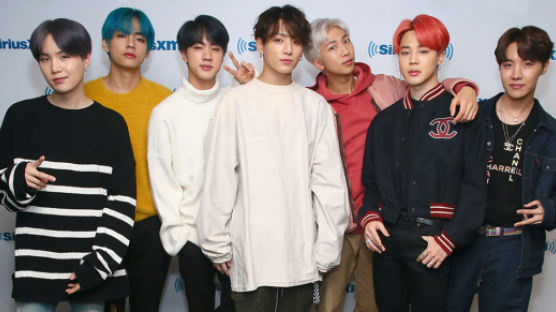 BTS Sets 3 Guinness World Record Titles with Boy With Luv M/V!