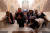 신자들이 지난 16일(현지시간) 새롭게 복원된 로마 &#39;성 계단&#39;을 무릎으로 오르고 있다. [로이터=연합뉴스]