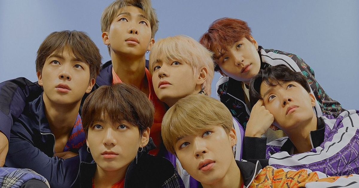 BTS Named as "100 Most Influential People of 2019" by TIME Magazine! 