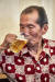  을지OB베어 창업자 강효근(92)옹.은퇴한 그는 자신의 가게가 40년 만에 쫓겨날 상황을 모른다. [사진 노중훈]