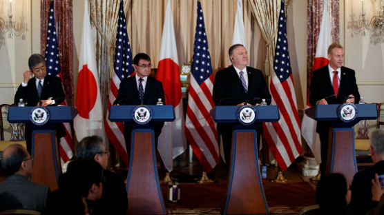일본 ‘사이버 공격’ 당하면 미국이 응징한다…미일동맹 확장