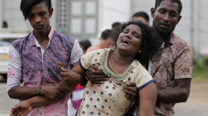 불교국가서 부활절 테러? 스리랑카인 32명 의심받다