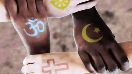 [서소문사진관]종교·피부색 달라도 한마음, 세계가 스리랑카 추모