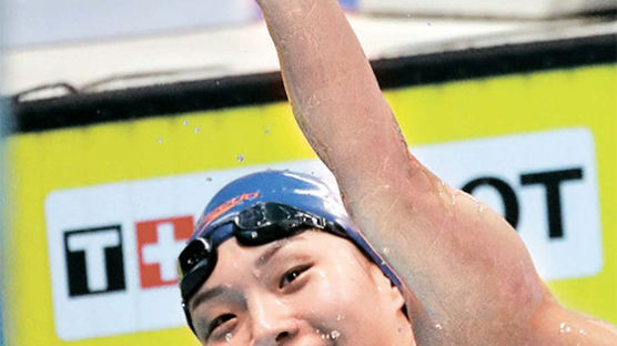 김서영, 신설된 국제수영대회 초청…한국 선수 유일