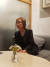 23일 오후 고 이종욱 전 WHO 사무총장의 부인 가부라키 레이코 여사를 서울시내 한 호텔에서 만나 얘기를 나눴다. [사진 한국국제보건의료재단 제공]