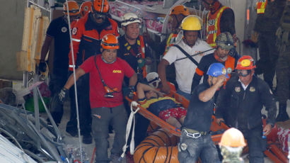 외교부 “필리핀 규모 6.4 지진 발생…한국민 인명피해 없다”