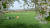 제16회 고창 청보리밭 축제가 한창인 20일 전북 고창군 공음면 학원농장에서 관광객들이 넓게 펼쳐진 보리밭 사잇길을 걸으며 주말을 만끽하고 있다. [뉴시스]