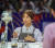 바리스타 전주연이 지난 14일 미국 보스턴에서 열린 월드바리스타챔피언십에서 프리젠테이션을 하고 있다. [사진 월드바리스타챔피언십]