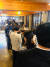 지난 21일 부산 온천장역 근방 카페 &#39;모모스&#39;를 찾은 사람들이 줄을 서 있다. [사진 모모스]