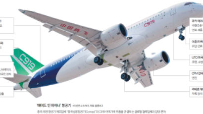 [박현영의 글로벌 인사이트] 중국, 보잉 737 맥스 보이콧 뒤에는 C919 야심