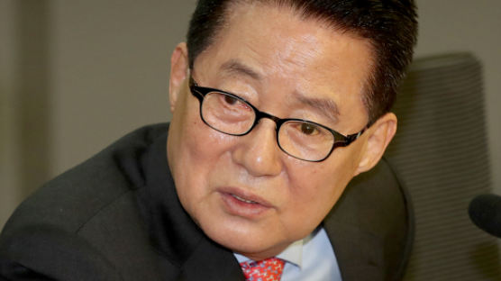 박지원 “한국당, ‘국회의장 성추행’ 공격…정치판 X판 돼”