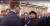 24일 러시아 하산역에서 러시아 언론 &#39;로시야&#39;와 스탠딩 인터뷰한 김정은 북한 국무위원장. [뉴시스]