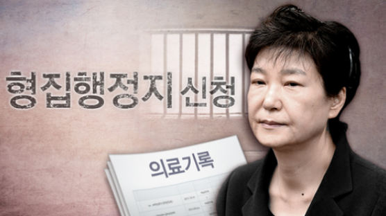 박근혜 ‘형집행정지 불허’…“사법정의 부합” vs “동정심 없는 정권”