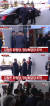 김정은 북한 국무위원장과 푸틴 러시아 대통령은 25일(현지시간) 처음 만났다. [연합뉴스TV·YTN]