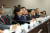 박영선 중소벤처기업부 장관이 25일 열린 중소기업과의 현장 소통 간담회에서 발언하고 있다. [사진 중소벤처기업부]