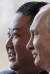김정은 북한 국무위원장(왼쪽)과 블라디미르 푸틴 러시아 대통령. [AP=연합뉴스]